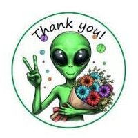 Uranium Glass Flower Bouquet Gift, Full Set/12 vasoline glass mini, tiny, small glass flowers on 5 inch wire; made by me; bright glow 395uv