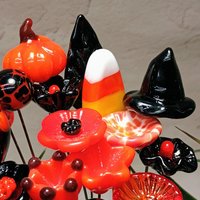 Custom Halloween Bouquet for Deanna