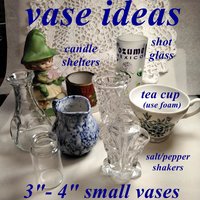 IRISH CELTIC Bouquet ~ glass flower bouquet, tiny small miniature glass flowers; individually crafted lampwork, irish gift, greenspace curio