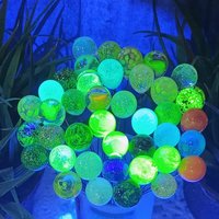 Custom GLOW ORB order for Marguerite!