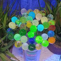 Custom GLOW ORB order for Marguerite!