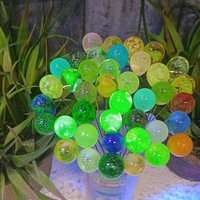 Custom GLOW ORB order for Marguerite!