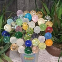 Custom GLOW ORB order for Marguerite!