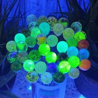 Custom GLOW ORB order for Marguerite!