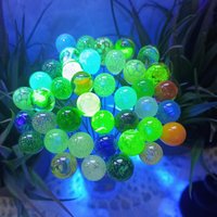 Custom GLOW ORB order for Marguerite!