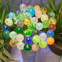 Custom GLOW ORB order for Marguerite!