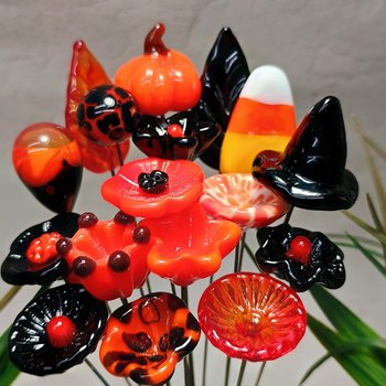 Custom Halloween Bouquet for Deanna