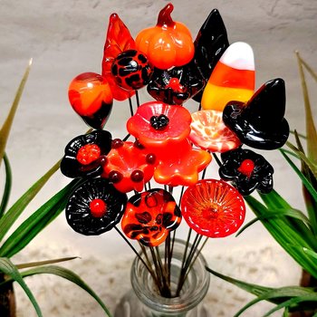 Custom Halloween Bouquet for Deanna