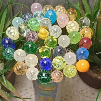 Custom GLOW ORB order for Marguerite!